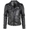 Męska skórzana kurtka Gipsy Czarna Mavric Męska skórzana kurtka Gipsy Czarna Mavric - readytowear