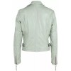 Kurtka skórzana damska Gipsy Pale Green PGG – ODZIEŻ Kurtka skórzana damska Gipsy Pale Green PGG – ODZIEŻ