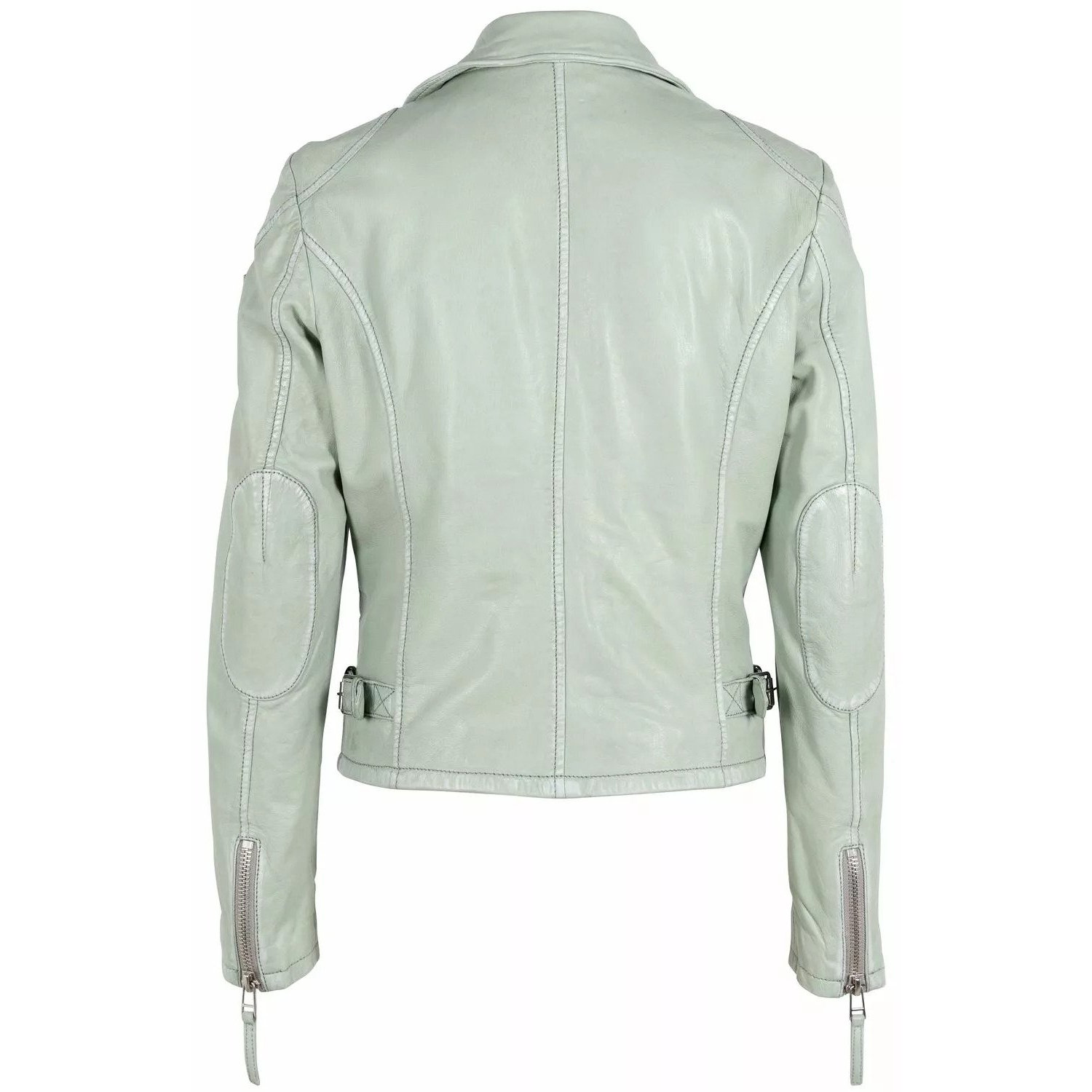 Kurtka skórzana damska Gipsy Pale Green PGG – ODZIEŻ Kurtka skórzana damska Gipsy Pale Green PGG – ODZIEŻ