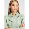 Kurtka skórzana damska Gipsy Pale Green PGG – ODZIEŻ Kurtka skórzana damska Gipsy Pale Green PGG – ODZIEŻ