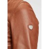 Kurtka skórzana damska Gipsy Cognac PGG W14