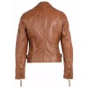 Kurtka skórzana damska Gipsy Cognac PGG W14 – ODZIEŻ Kurtka skórzana damska Gipsy Cognac PGG W14 – ODZIEŻ