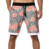 Spodenki męskie Carisma Floral 2507 – BLACK FRIDAY