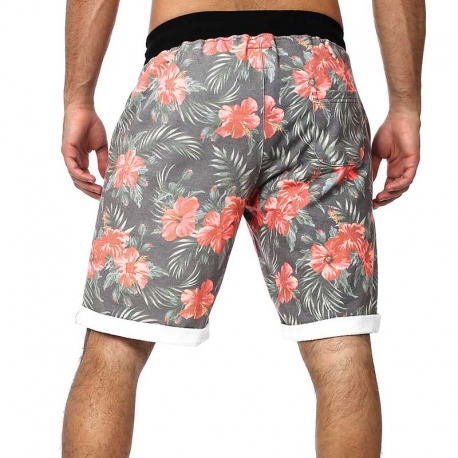 Spodenki męskie Carisma Floral 2507 – BLACK FRIDAY