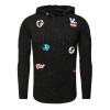 Bluza męska Carisma Czarna 3284 – BLACK FRIDAY