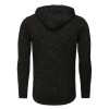 Bluza męska Carisma Czarna 3284 – BLACK FRIDAY
