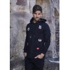 Bluza męska Carisma Czarna 3284 – BLACK FRIDAY