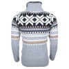 Kurtka-kardigan męski Carisma Gray 7011 – ODZIEŻ