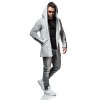 Kurtka-kardigan męski Carisma Gray 7221 – BLACK FRIDAY