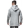 Kurtka-kardigan męski Carisma Gray 7221 – BLACK FRIDAY