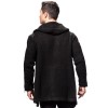 Kurtka-kardigan męski Carisma Black 7221 – BLACK FRIDAY