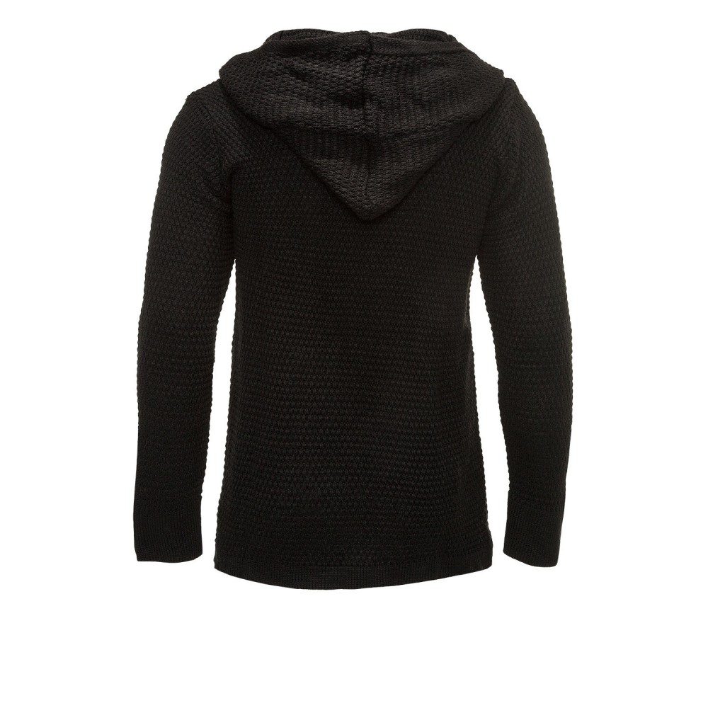 Kurtka-kardigan męski Carisma Black 7221 – BLACK FRIDAY