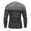 Męski sweter dzianinowy Carisma Black 7261 – BLACK FRIDAY