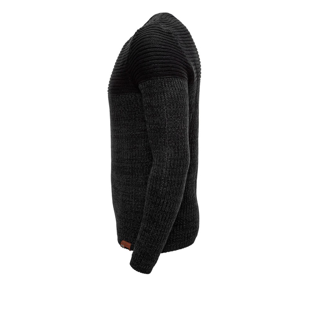 Sweter męski Carisma czarny 7288 – BLACK FRIDAY Sweter męski Carisma czarny 7288 – BLACK FRIDAY