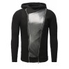 Kurtka-kardigan męski Carisma Black 7297 – BLACK FRIDAY