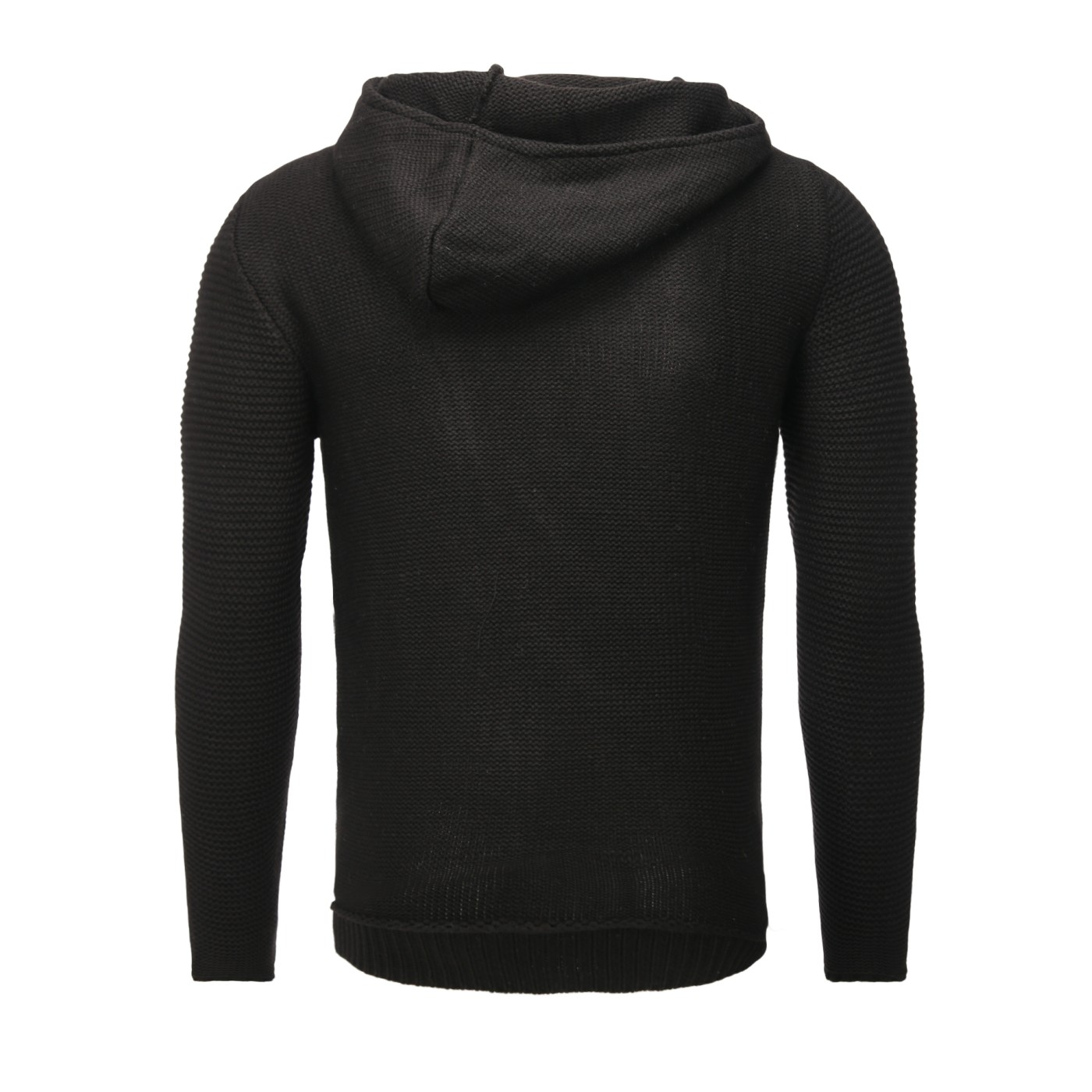 Kurtka-kardigan męski Carisma Black 7297 – BLACK FRIDAY