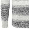 Męski sweter dzianinowy Carisma czarno-biały 7301 – BLACK FRIDAY Męski sweter dzianinowy Carisma czarno-biały 7301 – BLACK FRIDAY