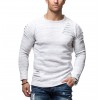 Sweter męski Carisma biały 7319 – BLACK FRIDAY Sweter męski Carisma biały 7319 – BLACK FRIDAY