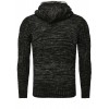 Kurtka-kardigan męski Carisma Black 7338 – BLACK FRIDAY Kurtka-kardigan męski Carisma Black 7338 – BLACK FRIDAY