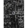 Kurtka-kardigan męski Carisma Black 7344 – ODZIEŻ Kurtka-kardigan męski Carisma Black 7344 – ODZIEŻ