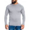 Sweter męski Carisma szary 7370 – BLACK FRIDAY