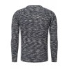 Męski sweter dzianinowy Carisma granatowy 7425 – BLACK FRIDAY