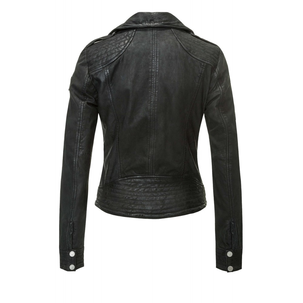 Kurtka skórzana damska Freak Nation w kolorze czarnym FN22178 – BLACK FRIDAY Kurtka skórzana damska Freak Nation w kolorze czarnym FN22178 – BLACK FRIDAY