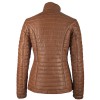 Damska kurtka skórzana Gipsy Cognac Airy LNBV W – ODZIEŻ Damska kurtka skórzana Gipsy Cognac Airy LNBV W – ODZIEŻ
