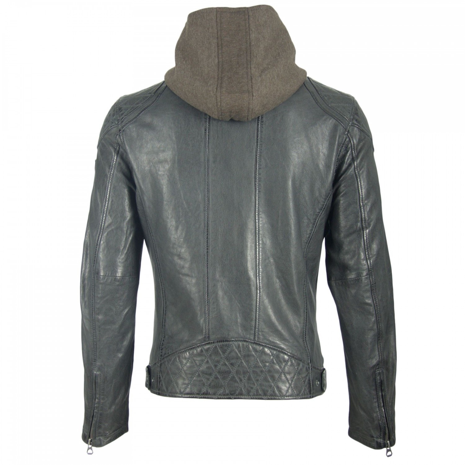 Męska kurtka skórzana Gipsy Graphite Alek 2 S19 LABRIV – ODZIEŻ Męska kurtka skórzana Gipsy Graphite Alek 2 S19 LABRIV – ODZIEŻ
