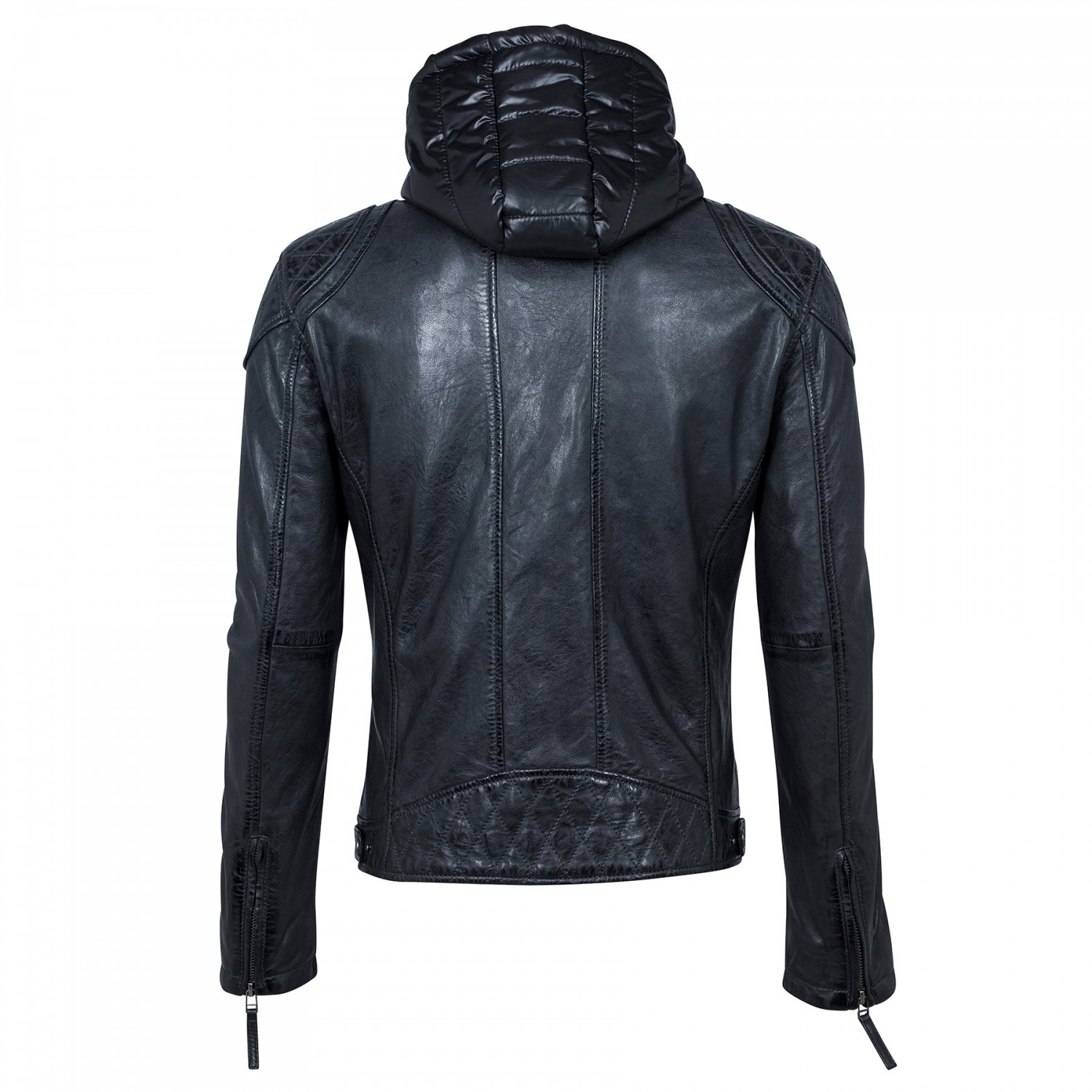 Męska kurtka skórzana Gipsy Graphite Alek W18 LATRIV – ODZIEŻ Męska kurtka skórzana Gipsy Graphite Alek W18 LATRIV – ODZIEŻ