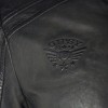 Męska kurtka skórzana Gipsy Khaki Vintage Alix LASANV – ODZIEŻ