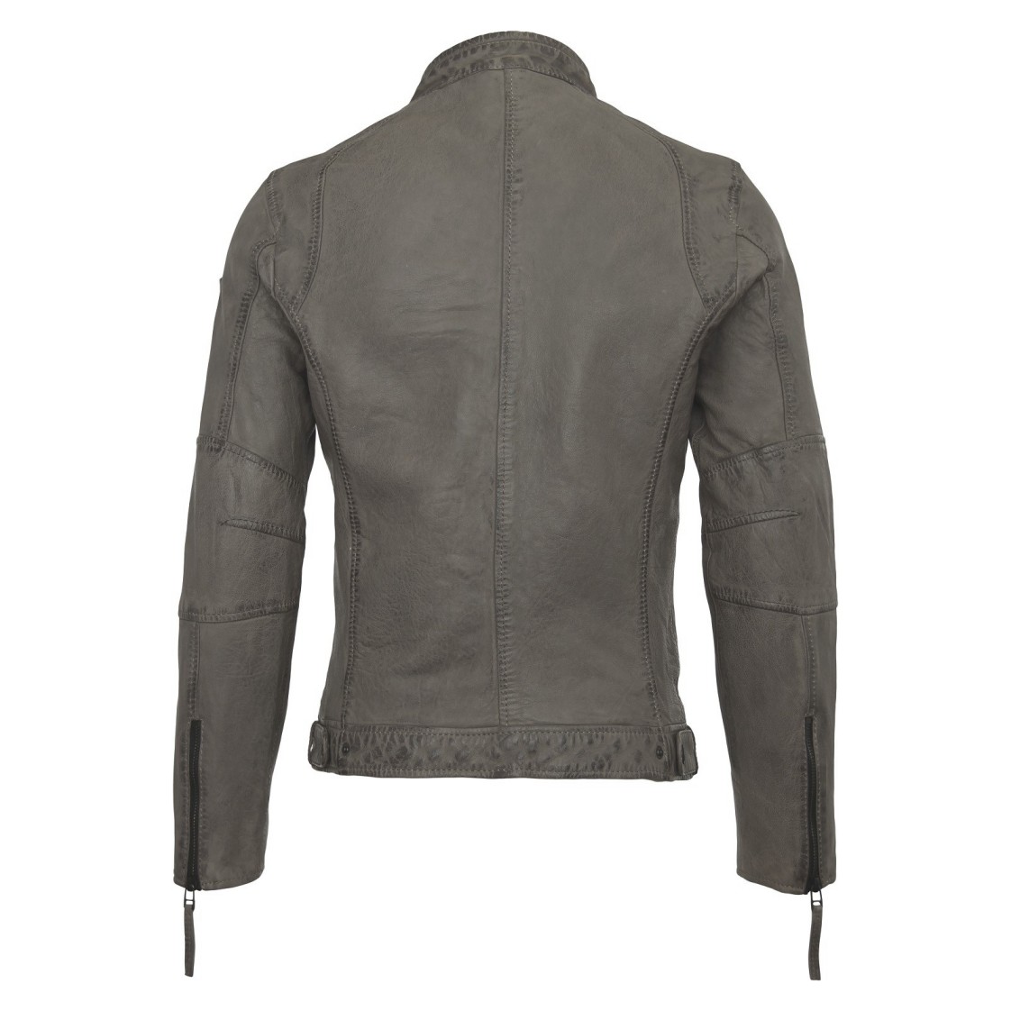 Męska kurtka skórzana Gipsy Grey Beat SF LVW – BLACK FRIDAY