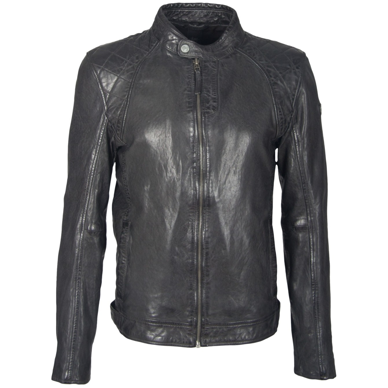 Męska kurtka skórzana Gipsy Black Beat W19 SF NZROV – ODZIEŻ Męska kurtka skórzana Gipsy Black Beat W19 SF NZROV – ODZIEŻ