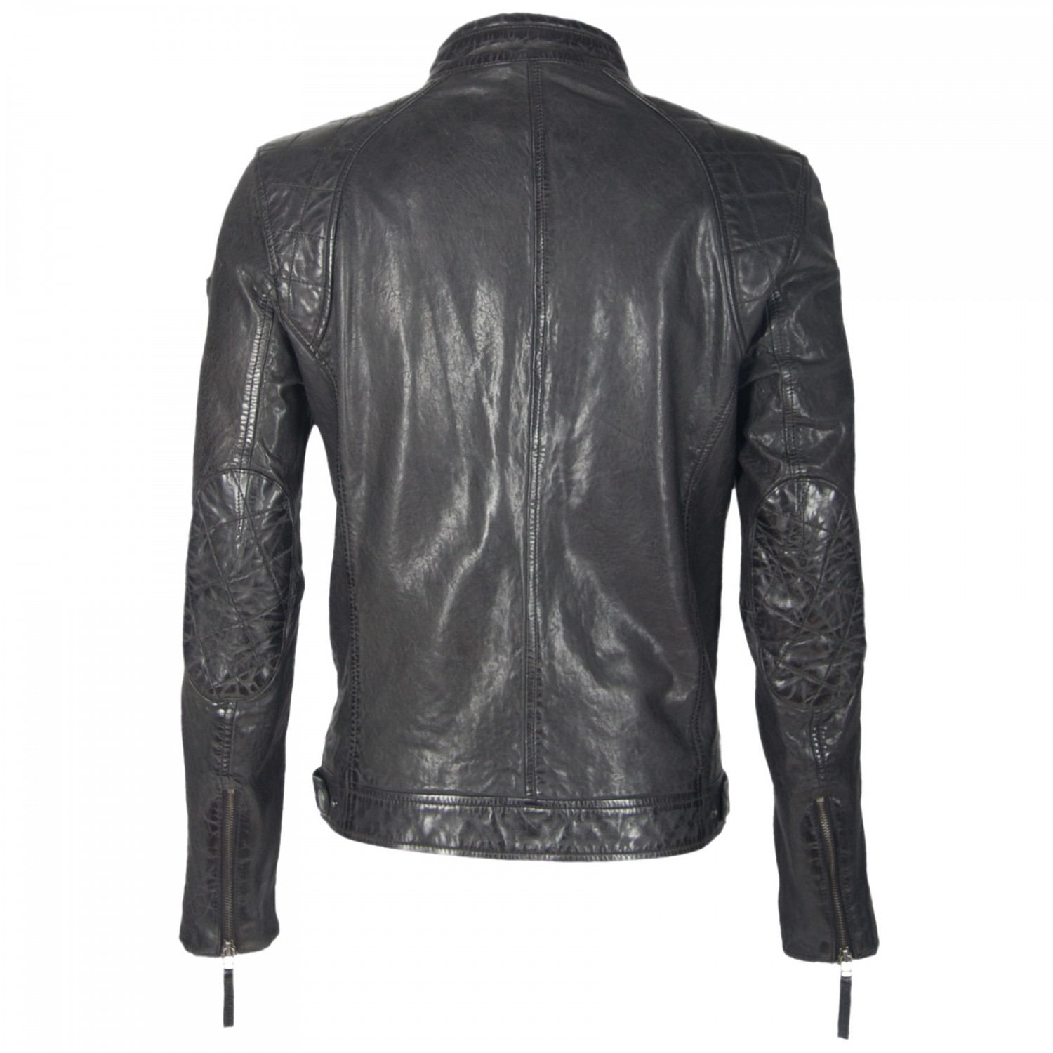 Męska kurtka skórzana Gipsy Black Beat W19 SF NZROV – ODZIEŻ Męska kurtka skórzana Gipsy Black Beat W19 SF NZROV – ODZIEŻ