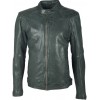 Męska kurtka skórzana Gipsy Olive Beat W19 SF NZROV – ODZIEŻ