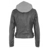 Damska kurtka skórzana Gipsy Graphite Callie W17 LONTV – ODZIEŻ Damska kurtka skórzana Gipsy Graphite Callie W17 LONTV – ODZIEŻ