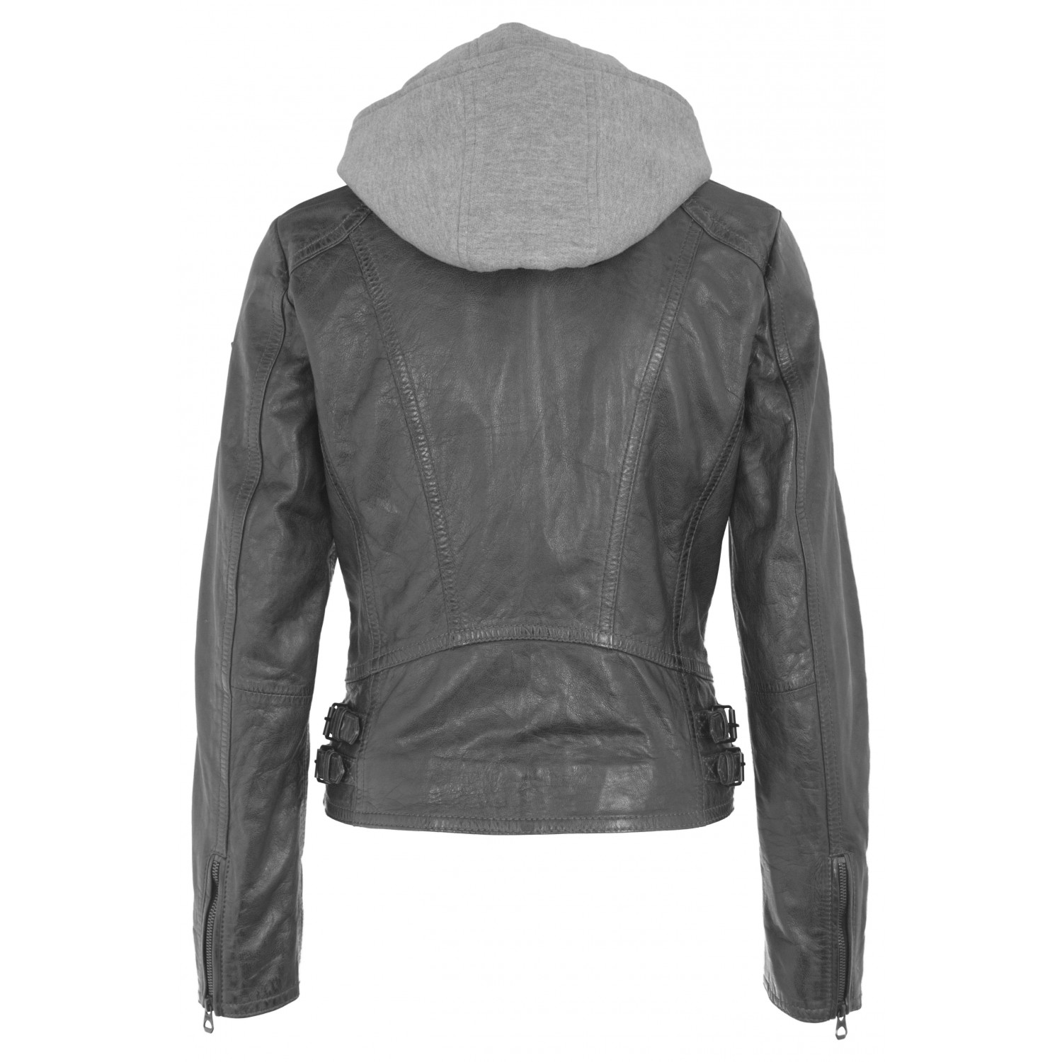 Damska kurtka skórzana Gipsy Graphite Callie W17 LONTV – ODZIEŻ Damska kurtka skórzana Gipsy Graphite Callie W17 LONTV – ODZIEŻ