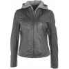 Damska kurtka skórzana Gipsy Graphite Callie W17 LONTV – ODZIEŻ Damska kurtka skórzana Gipsy Graphite Callie W17 LONTV – ODZIEŻ