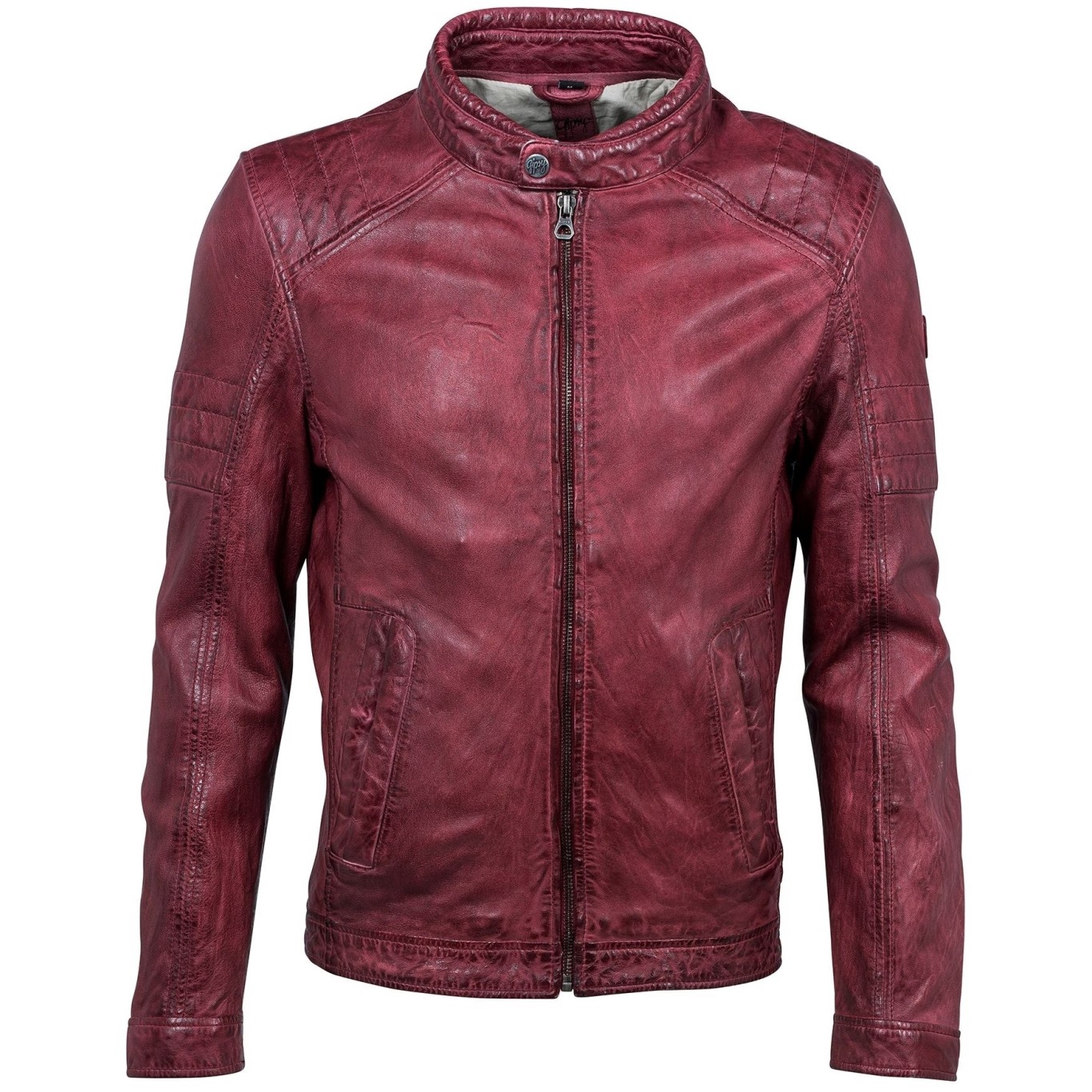 Męska kurtka z prawdziwej skóry Gipsy Cherry Cave SF W18 LANOV – BLACK FRIDAY Męska kurtka z prawdziwej skóry Gipsy Cherry Cave SF W18 LANOV – BLACK FRIDAY