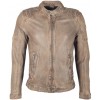 Męska kurtka z prawdziwej skóry Gipsy Brown Cave SF W18 LANOV – ODZIEŻ