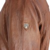 Męska kurtka skórzana Gipsy Cognac Clip SF NSLV – ODZIEŻ Męska kurtka skórzana Gipsy Cognac Clip SF NSLV – ODZIEŻ