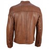 Męska kurtka skórzana Gipsy Cognac Clip SF NSLV – ODZIEŻ Męska kurtka skórzana Gipsy Cognac Clip SF NSLV – ODZIEŻ