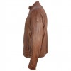 Męska kurtka skórzana Gipsy Cognac Clip SF NSLV – ODZIEŻ Męska kurtka skórzana Gipsy Cognac Clip SF NSLV – ODZIEŻ