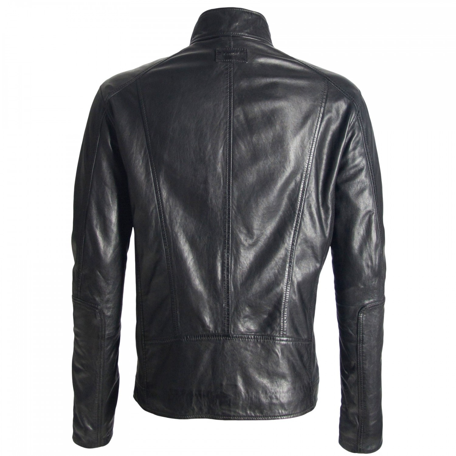 Męska kurtka skórzana Gipsy Black Coast NZDAV – ODZIEŻ Męska kurtka skórzana Gipsy Black Coast NZDAV – ODZIEŻ