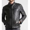 Męska skórzana kurtka Gipsy Antracytowa Coulter SF LVW – BLACK FRIDAY
