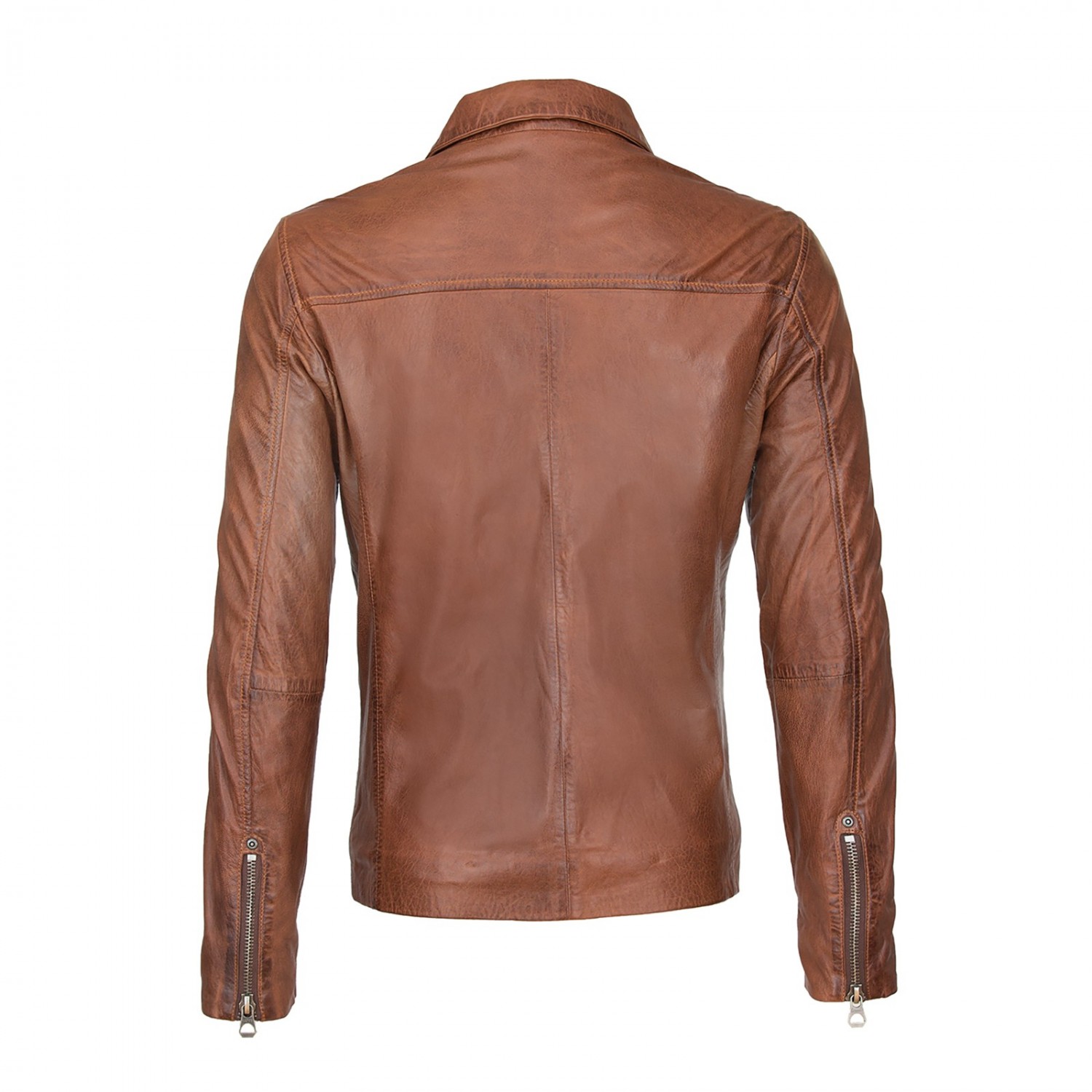Męska kurtka skórzana Gipsy Cognac Davis S17 SF NSLV – BLACK FRIDAY Męska kurtka skórzana Gipsy Cognac Davis S17 SF NSLV – BLACK FRIDAY