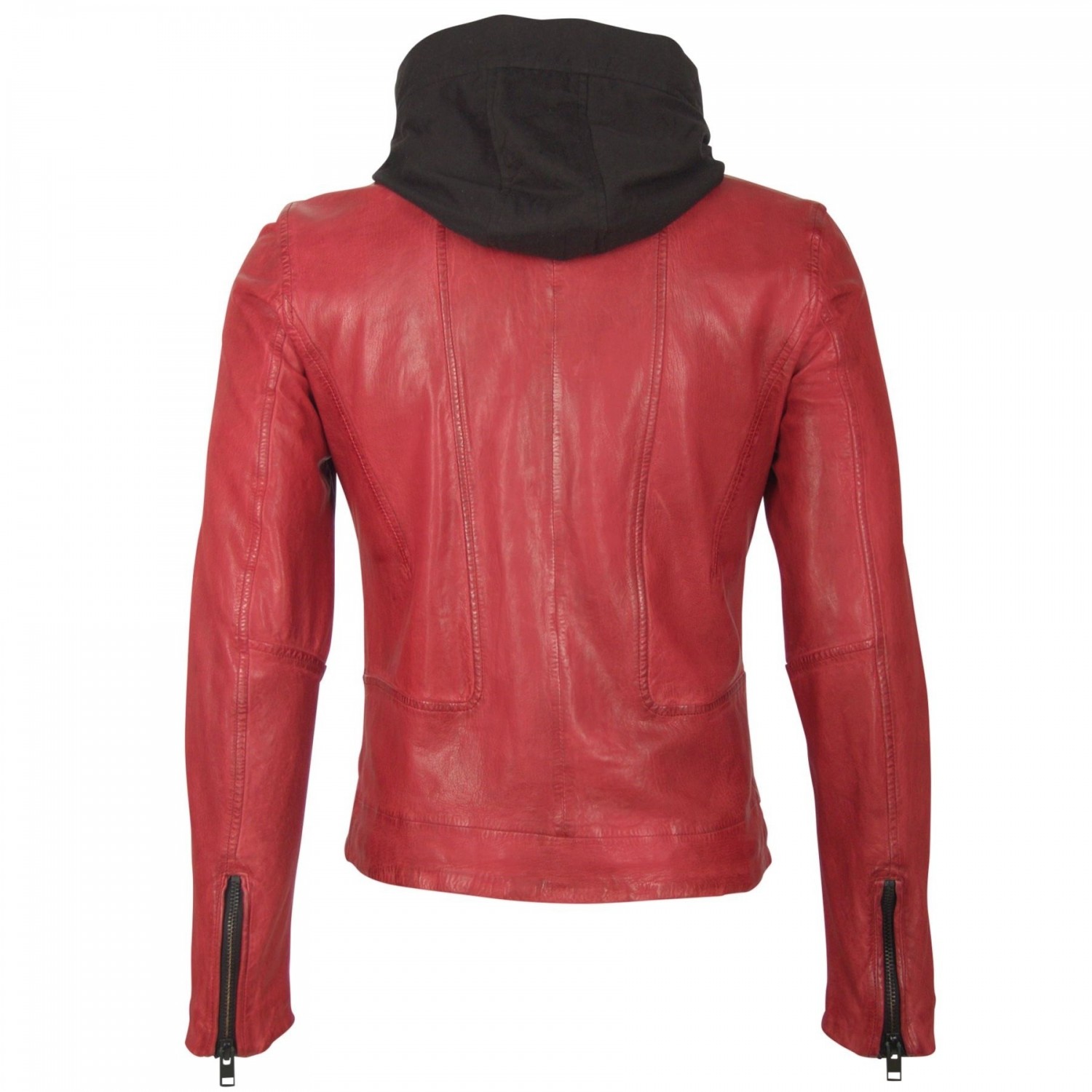 Męska kurtka skórzana Gipsy Red Dogon SF LVW – ODZIEŻ