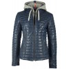 Damska kurtka skórzana Gipsy Navy Drifty LNBV W – ODZIEŻ Damska kurtka skórzana Gipsy Navy Drifty LNBV W – ODZIEŻ