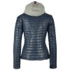 Damska kurtka skórzana Gipsy Navy Drifty LNBV W – ODZIEŻ Damska kurtka skórzana Gipsy Navy Drifty LNBV W – ODZIEŻ