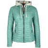 Damska kurtka skórzana Gipsy Turquoise Drifty LNBV W – ODZIEŻ